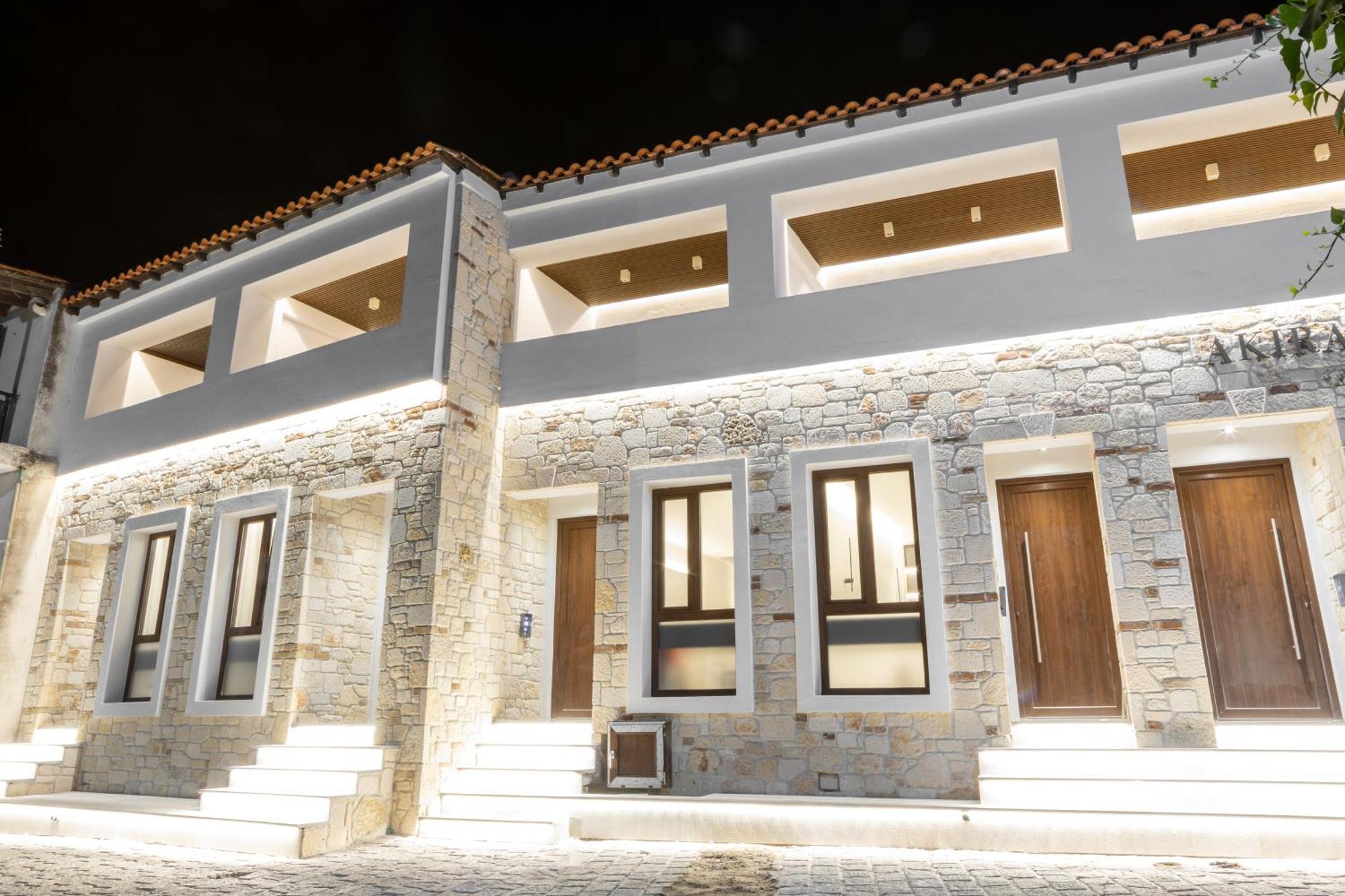אפיטוס Akira Suites מראה חיצוני תמונה