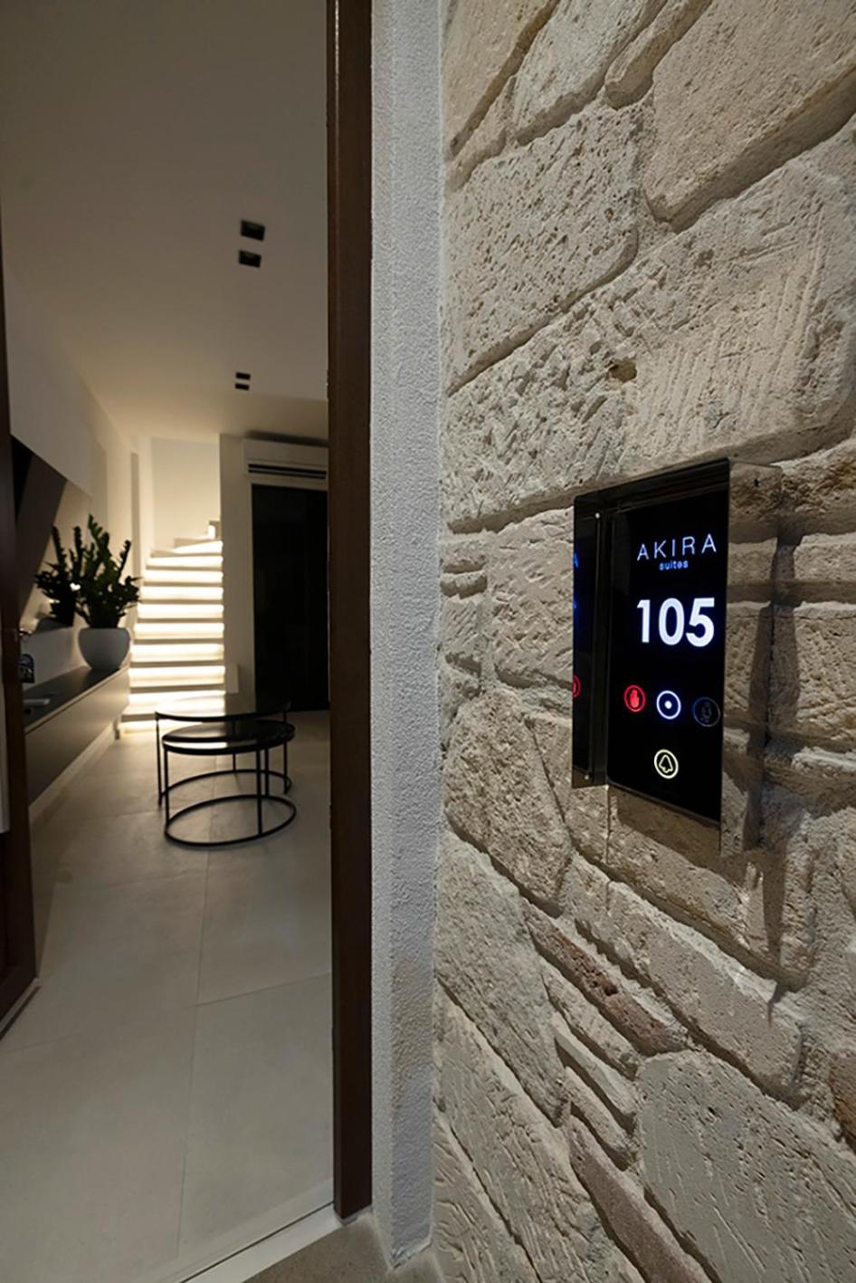 אפיטוס Akira Suites מראה חיצוני תמונה