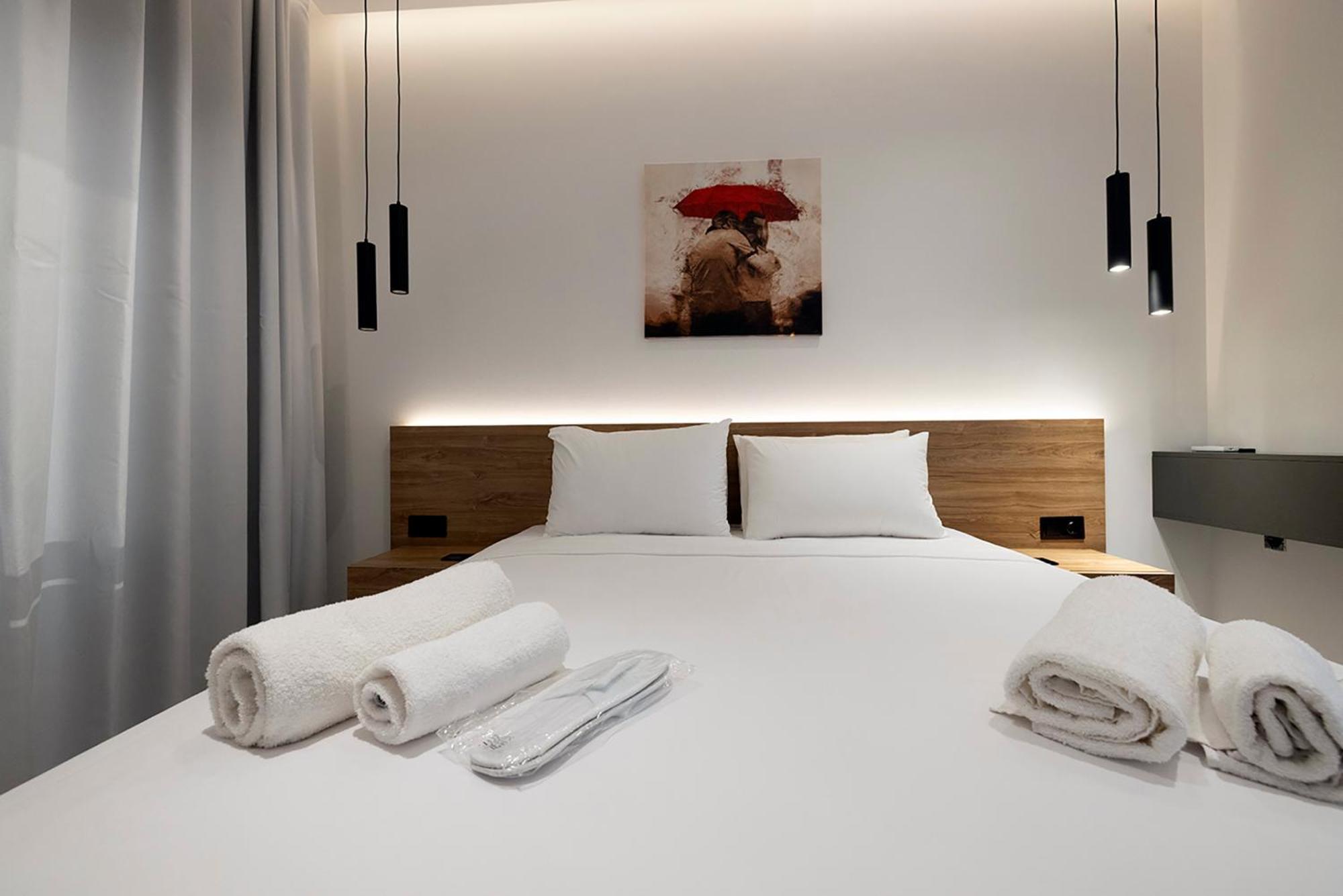 אפיטוס Akira Suites מראה חיצוני תמונה