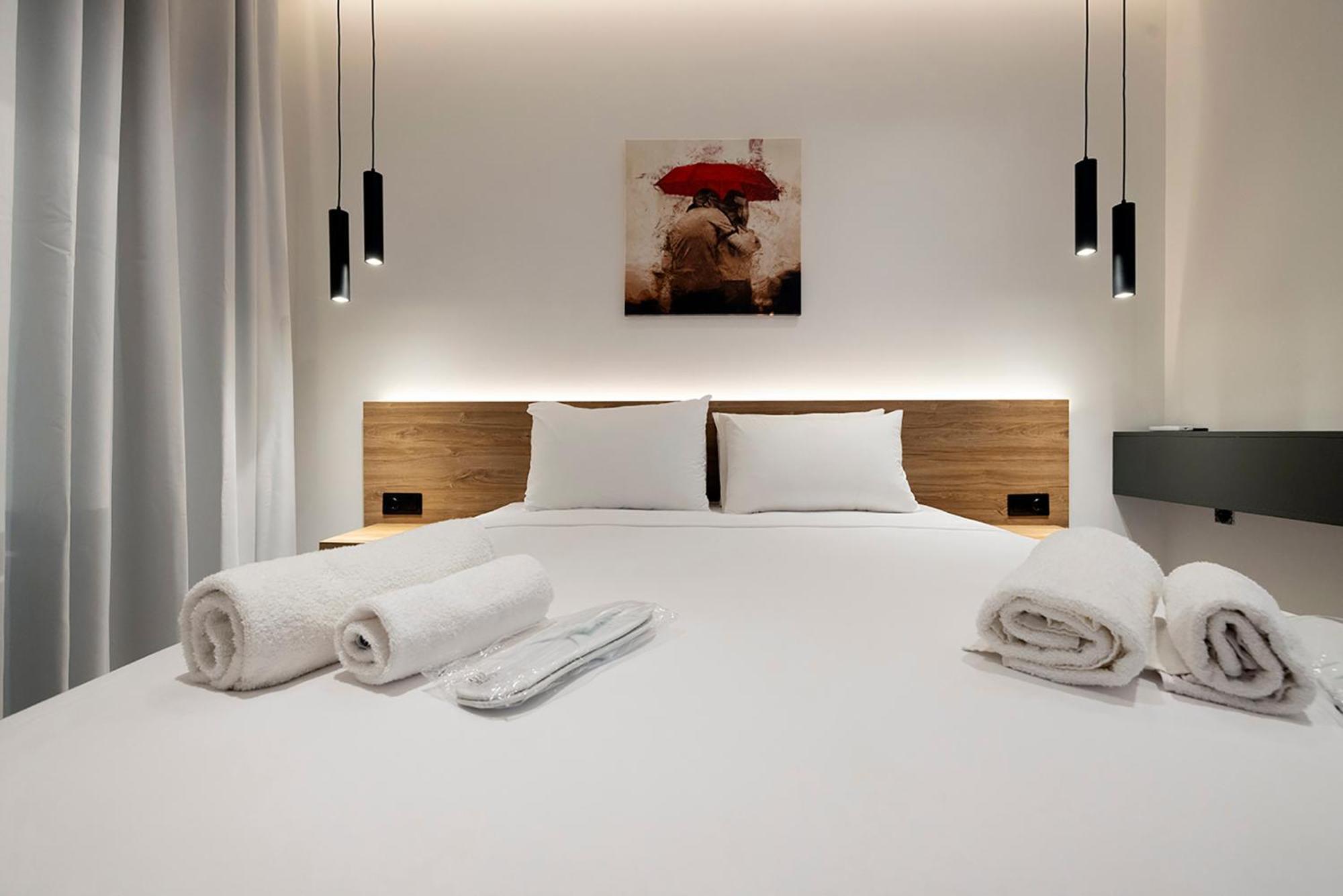 אפיטוס Akira Suites מראה חיצוני תמונה
