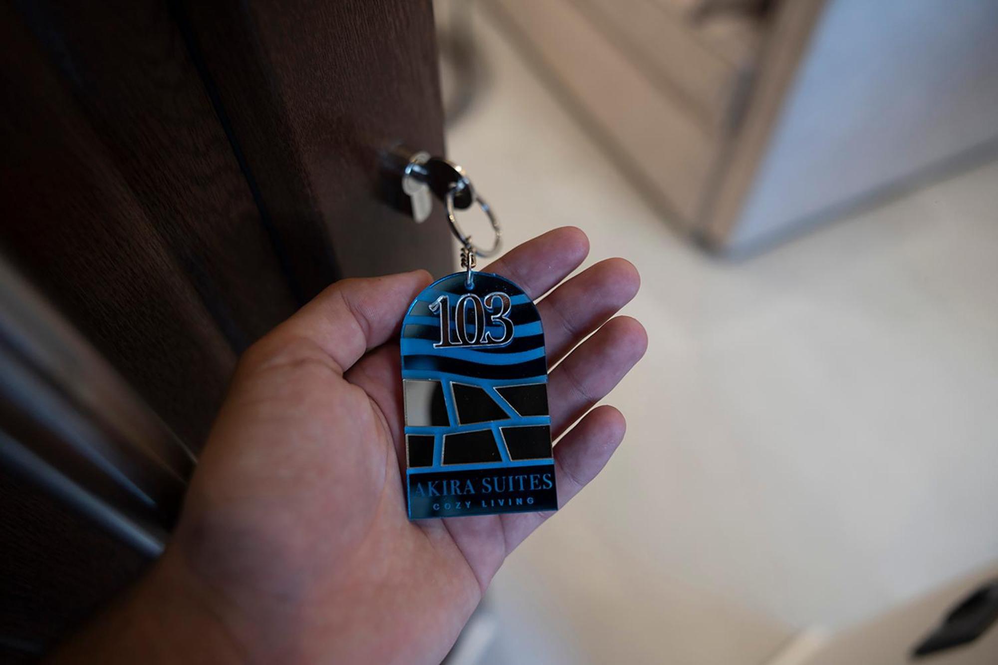 אפיטוס Akira Suites מראה חיצוני תמונה