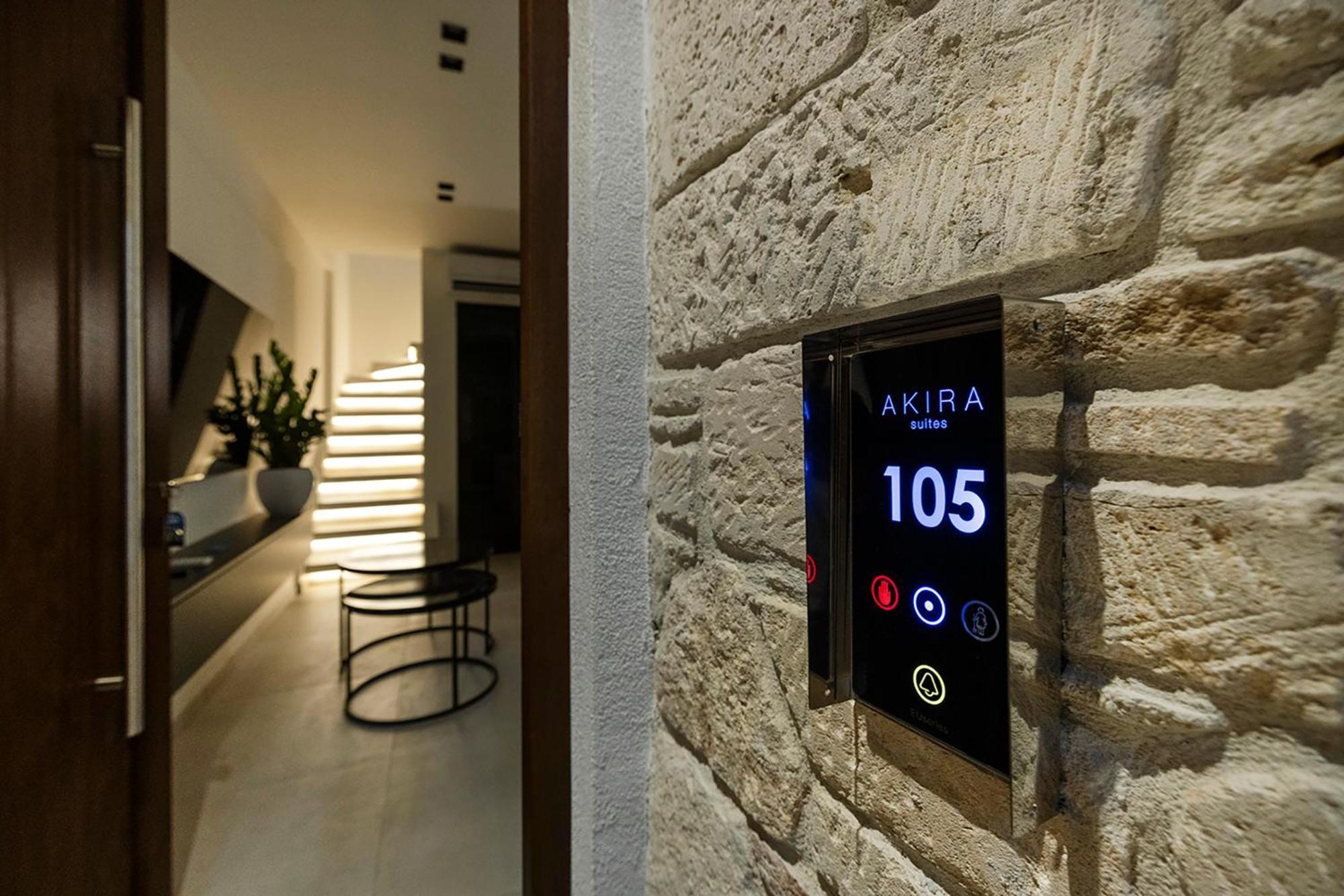 אפיטוס Akira Suites מראה חיצוני תמונה