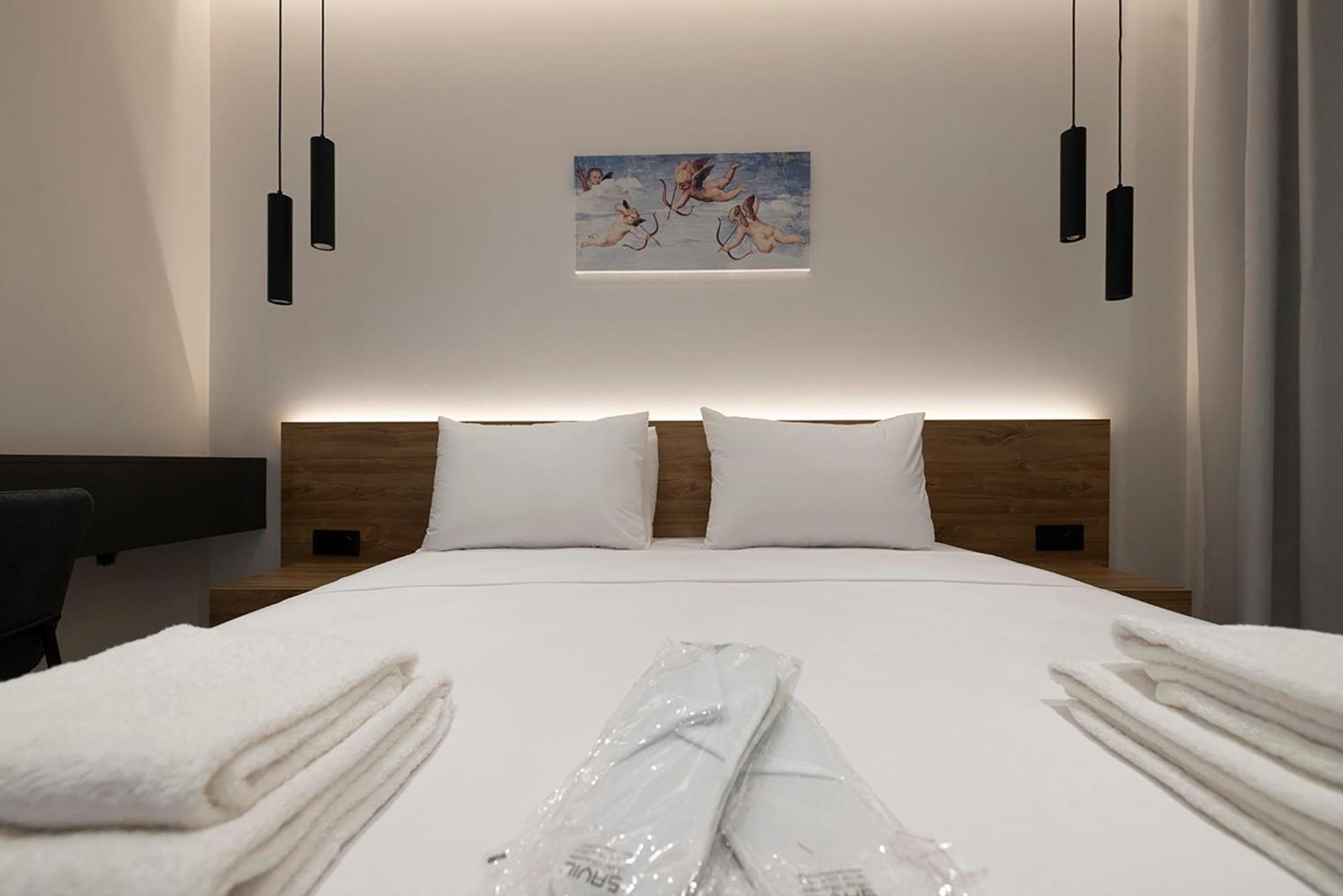 אפיטוס Akira Suites מראה חיצוני תמונה