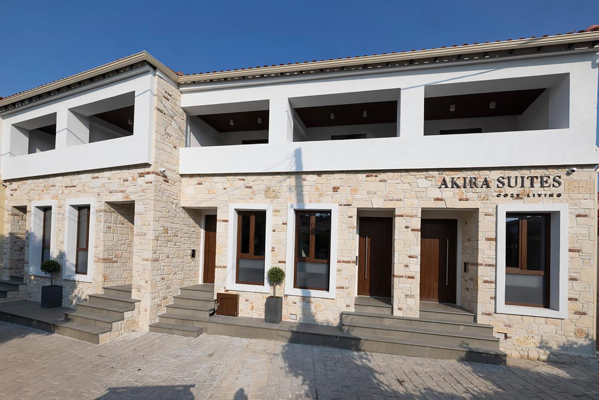 אפיטוס Akira Suites מראה חיצוני תמונה