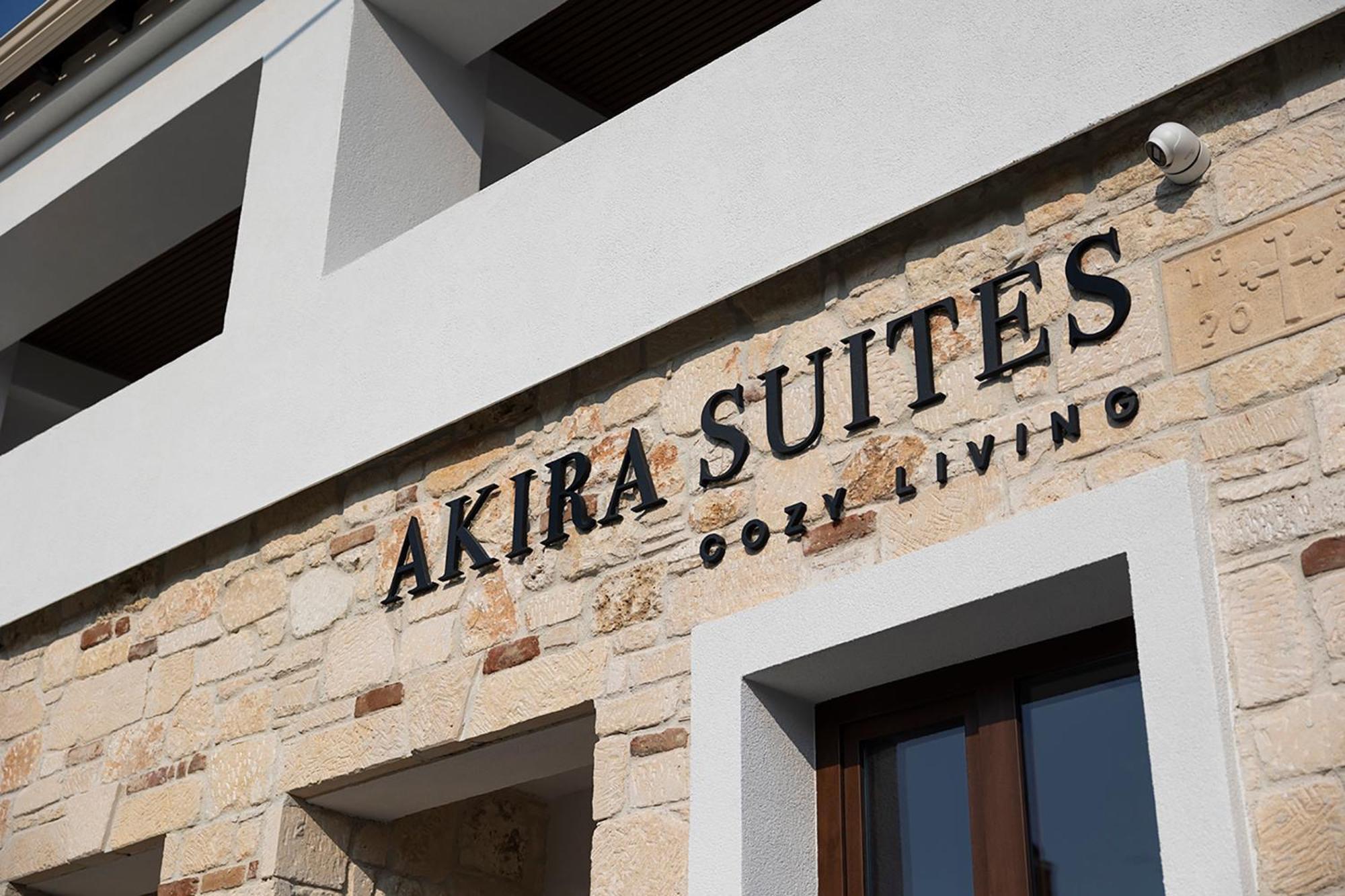 אפיטוס Akira Suites מראה חיצוני תמונה
